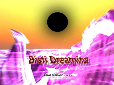 Bisti Dreaming