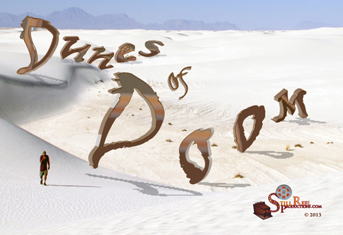 Dunes of Doom Promo