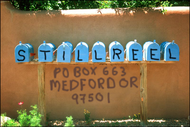 SRP Mailboxes
